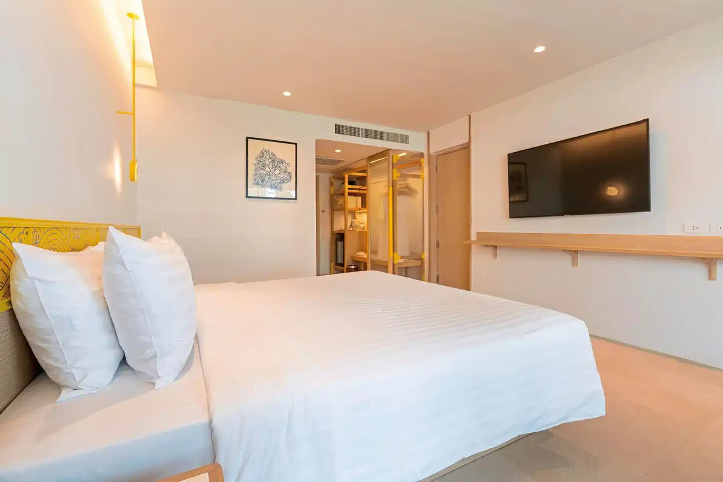 Novotel Rayong Rim Pae Resort Hotel Wohnbeispiel