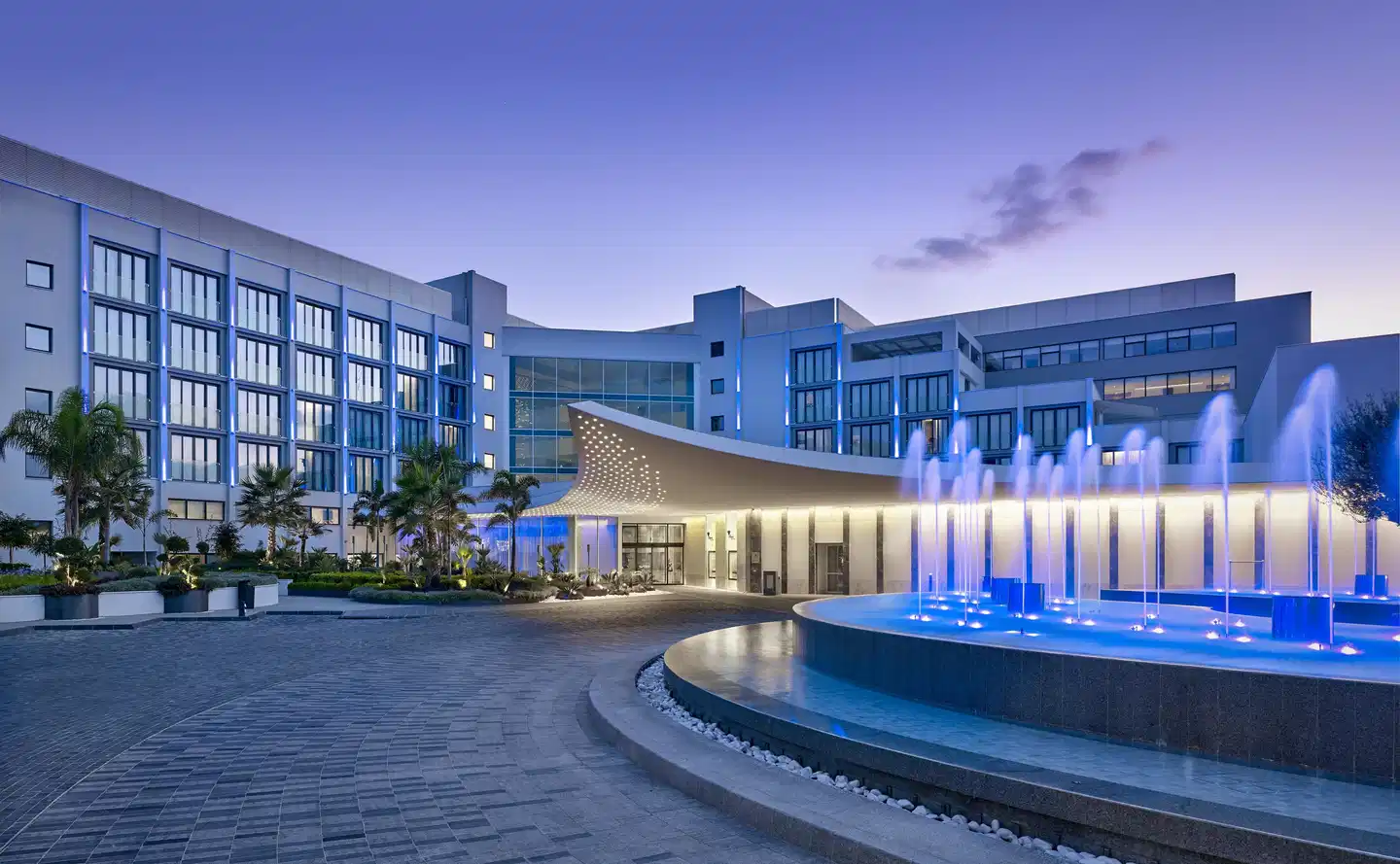 Parklane, a Luxury Collection Resort & Spa Aussenansicht