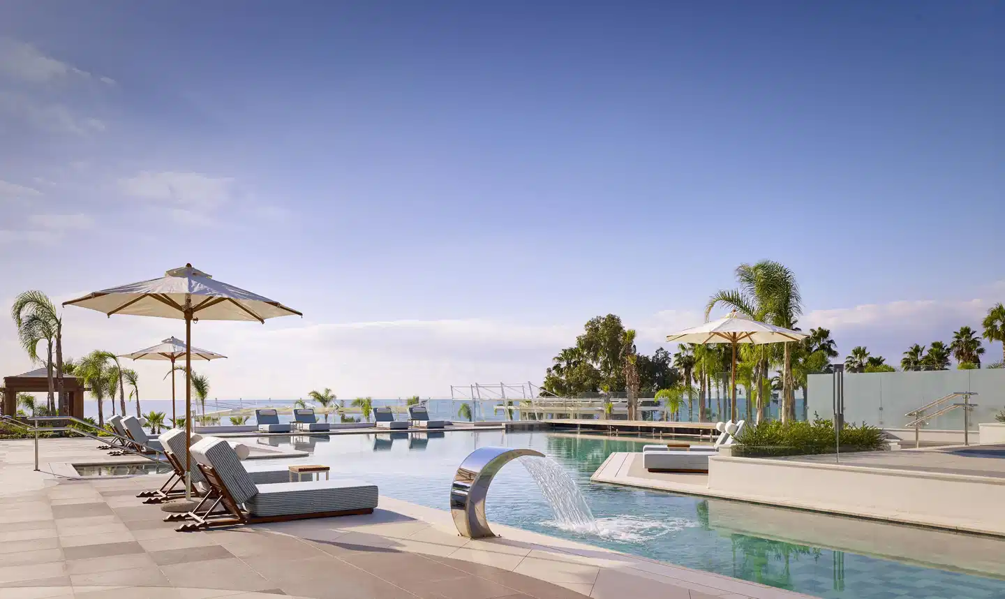 Parklane, a Luxury Collection Resort & Spa Pool