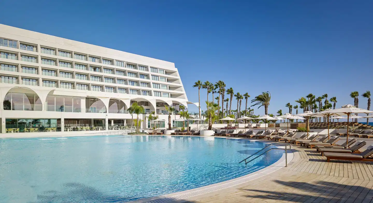 Parklane, a Luxury Collection Resort & Spa Pool