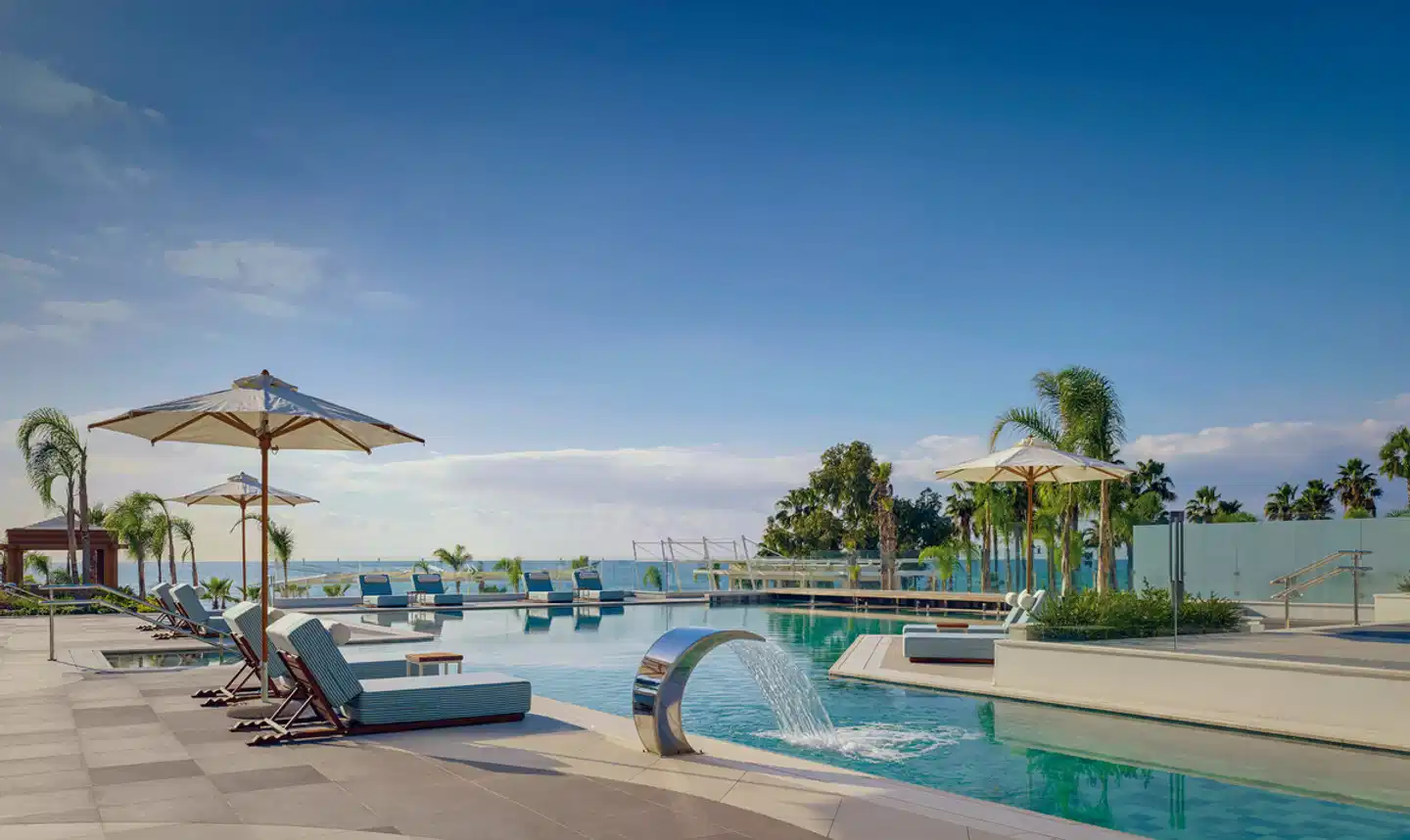 Parklane, a Luxury Collection Resort & Spa Pool