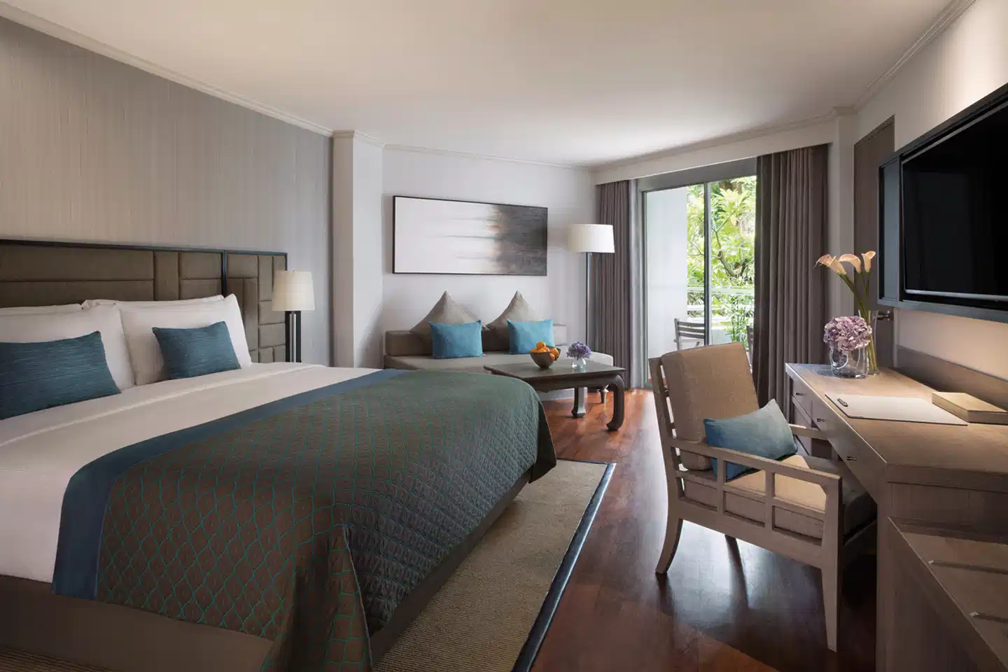 Avani Pattaya Resort Wohnbeispiel