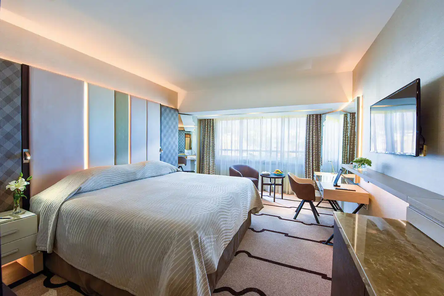 Four Seasons Wohnbeispiel