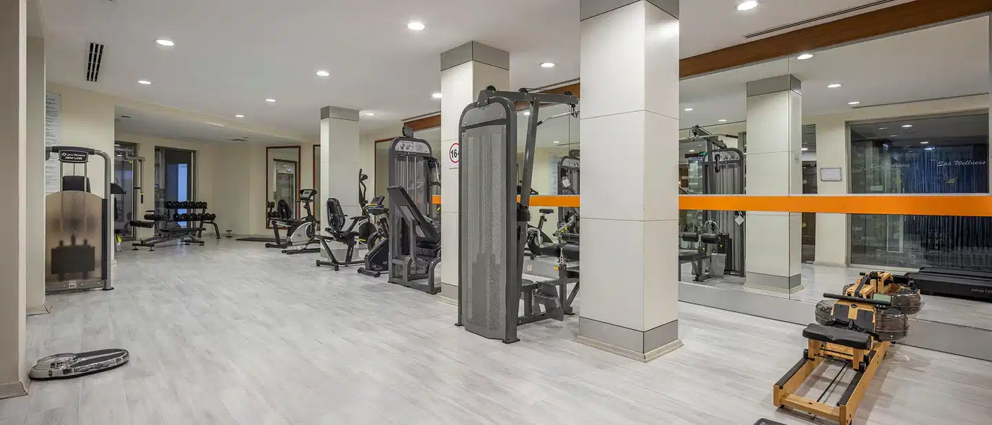 Arcanus Hotels Sorgun Sport und Entertainment