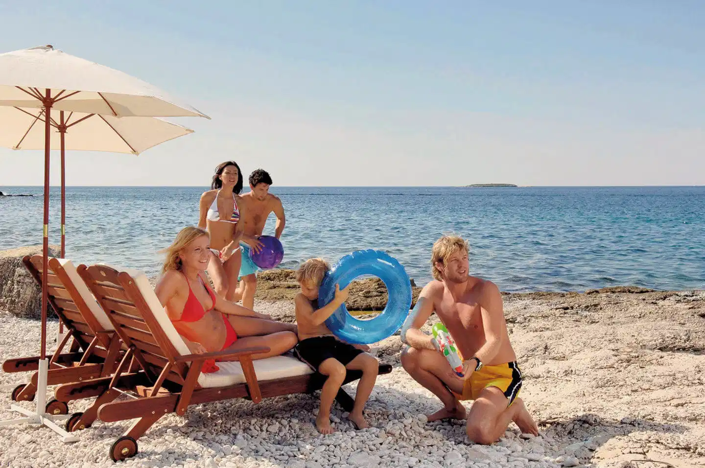 Rubin Sunny Hotel by Valamar Personen