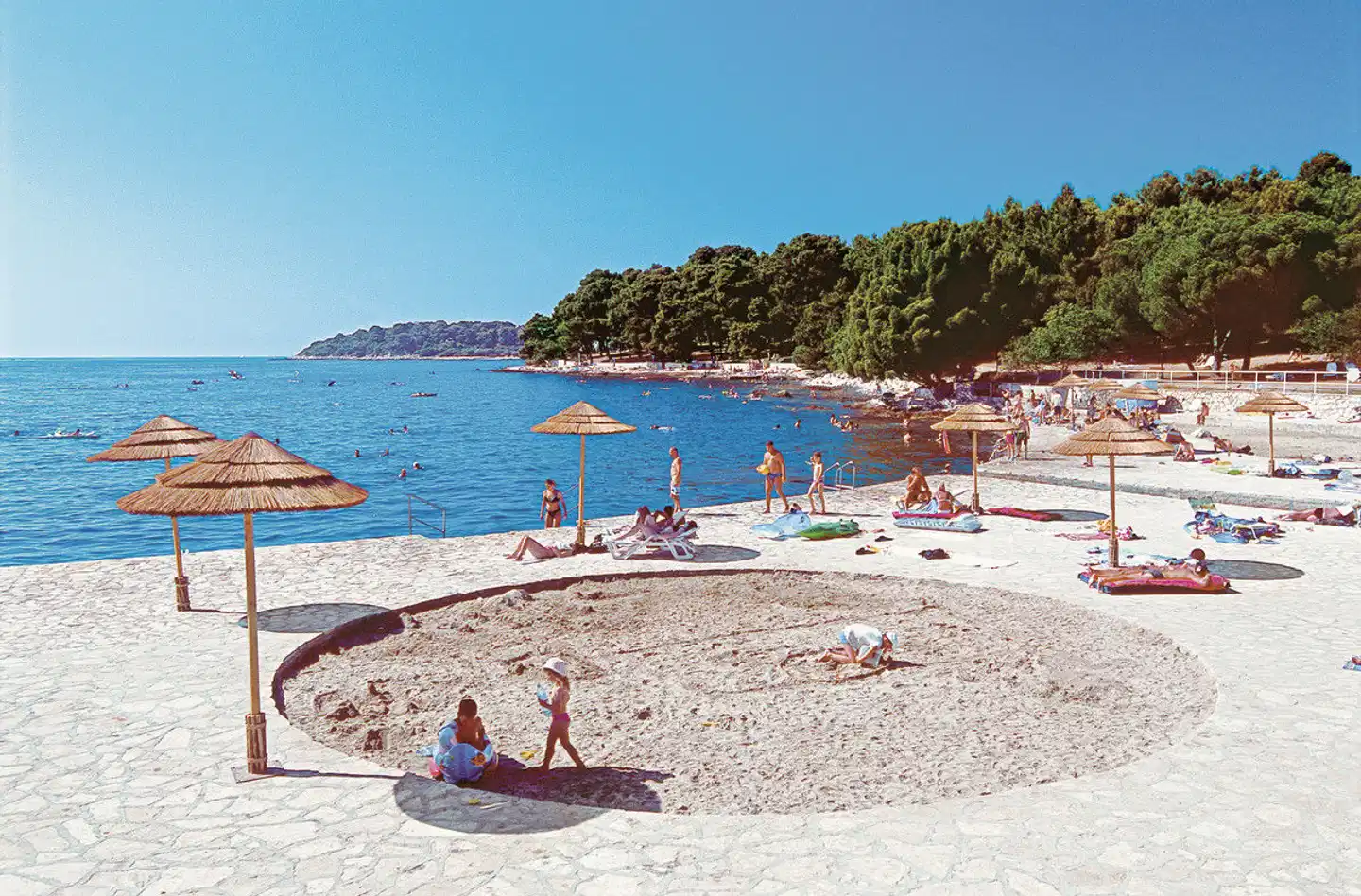 Rubin Sunny Hotel by Valamar Strand