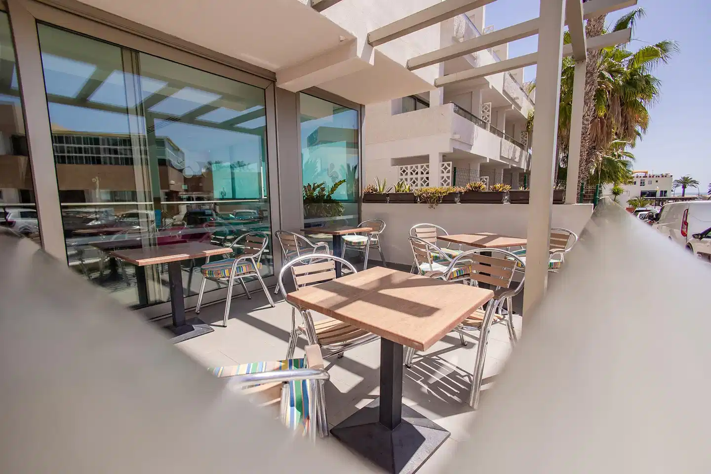 Servatur Alameda de Jandía Terrasse