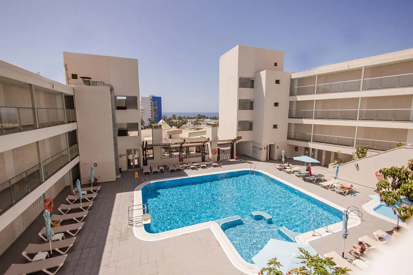 Servatur Alameda de Jandía Pool