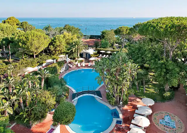 Hotel & Spa Il Moresco Pool