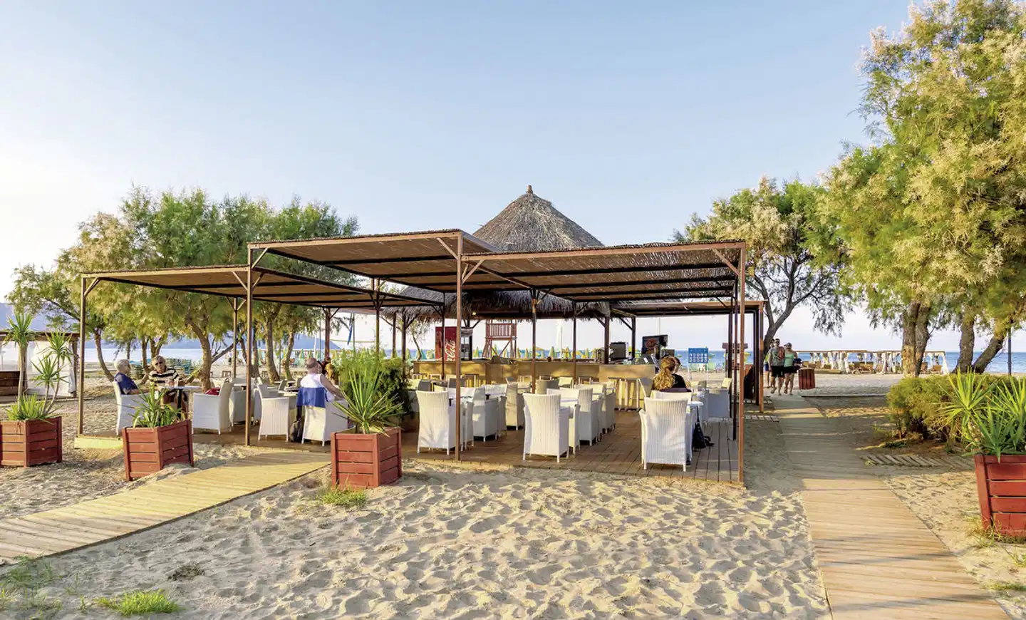 Mythos Palace Sport und Entertainment