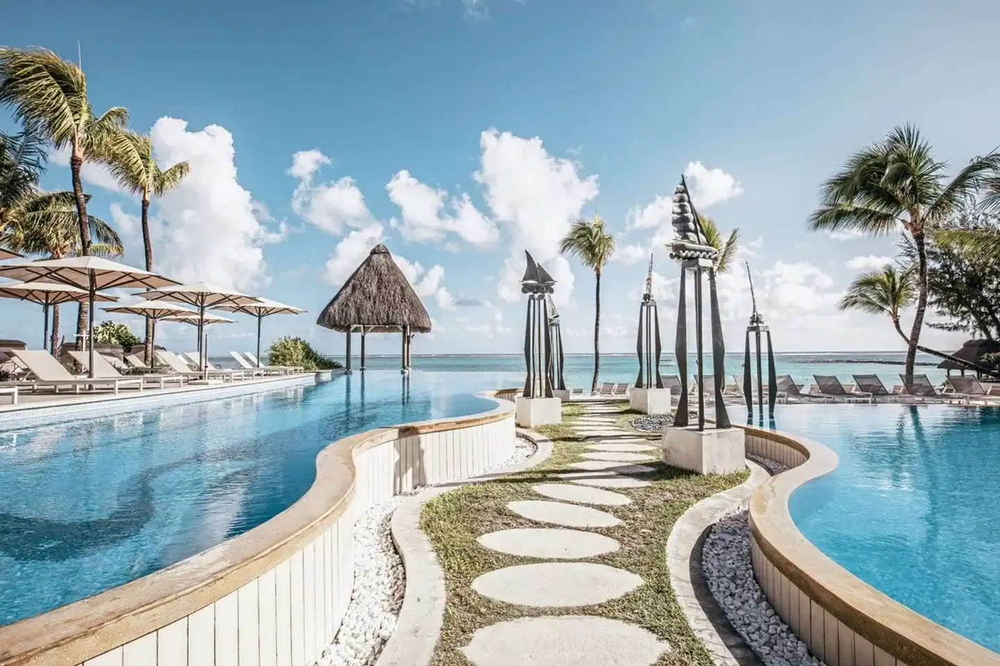 Ambre Mauritius Pool