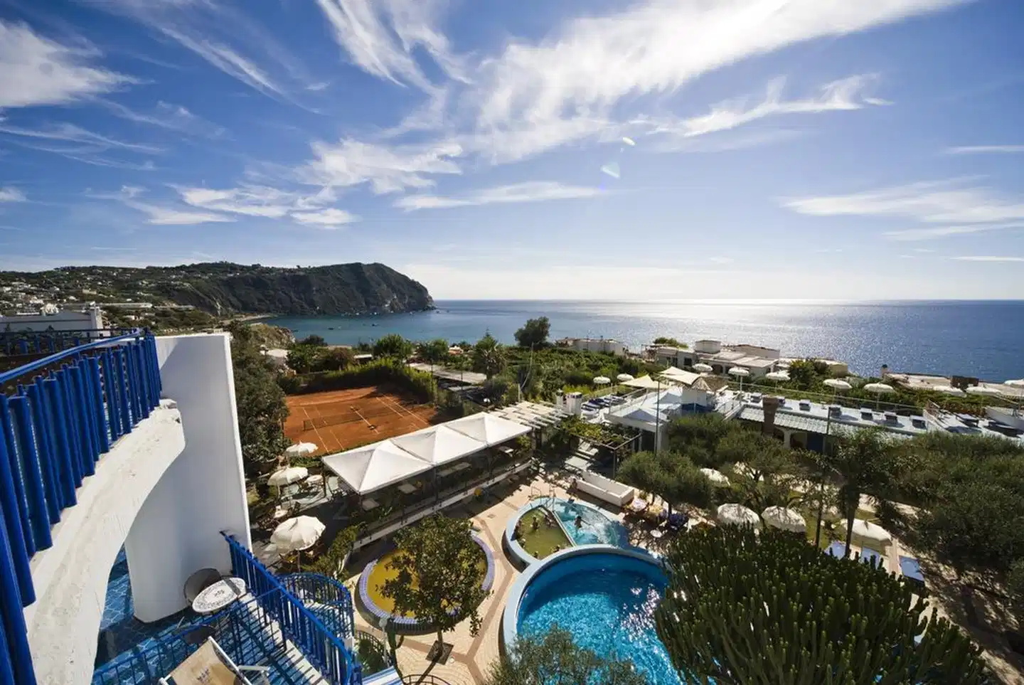 Il Gattopardo Hotel Terme & Beauty Farm Pool