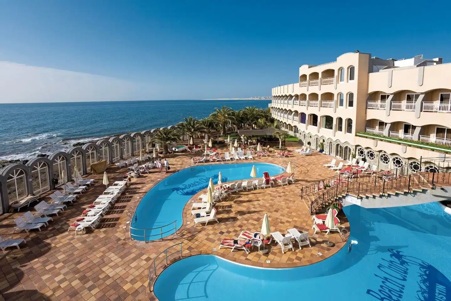 San AgustÍn Beach Club Pool