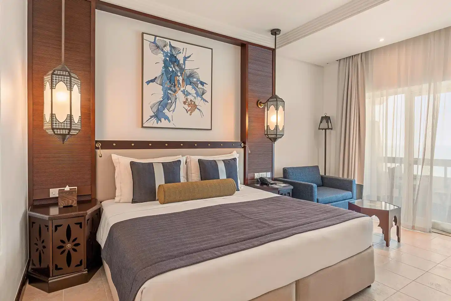 Ajman Hotel managed by Blazon Wohnbeispiel