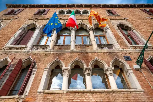 Al Sole Aussenansicht