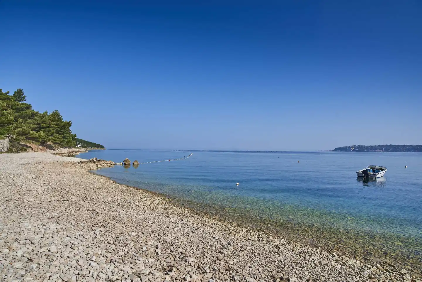 Apartments Kanegra Plava Laguna Strand