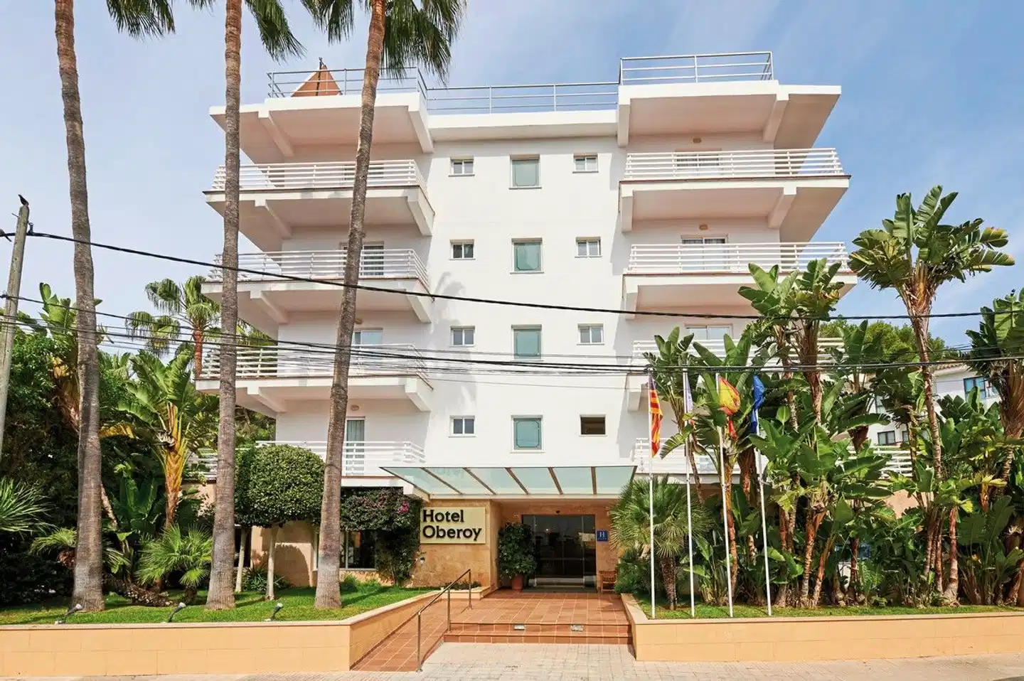 Roc Oberoy Aussenansicht