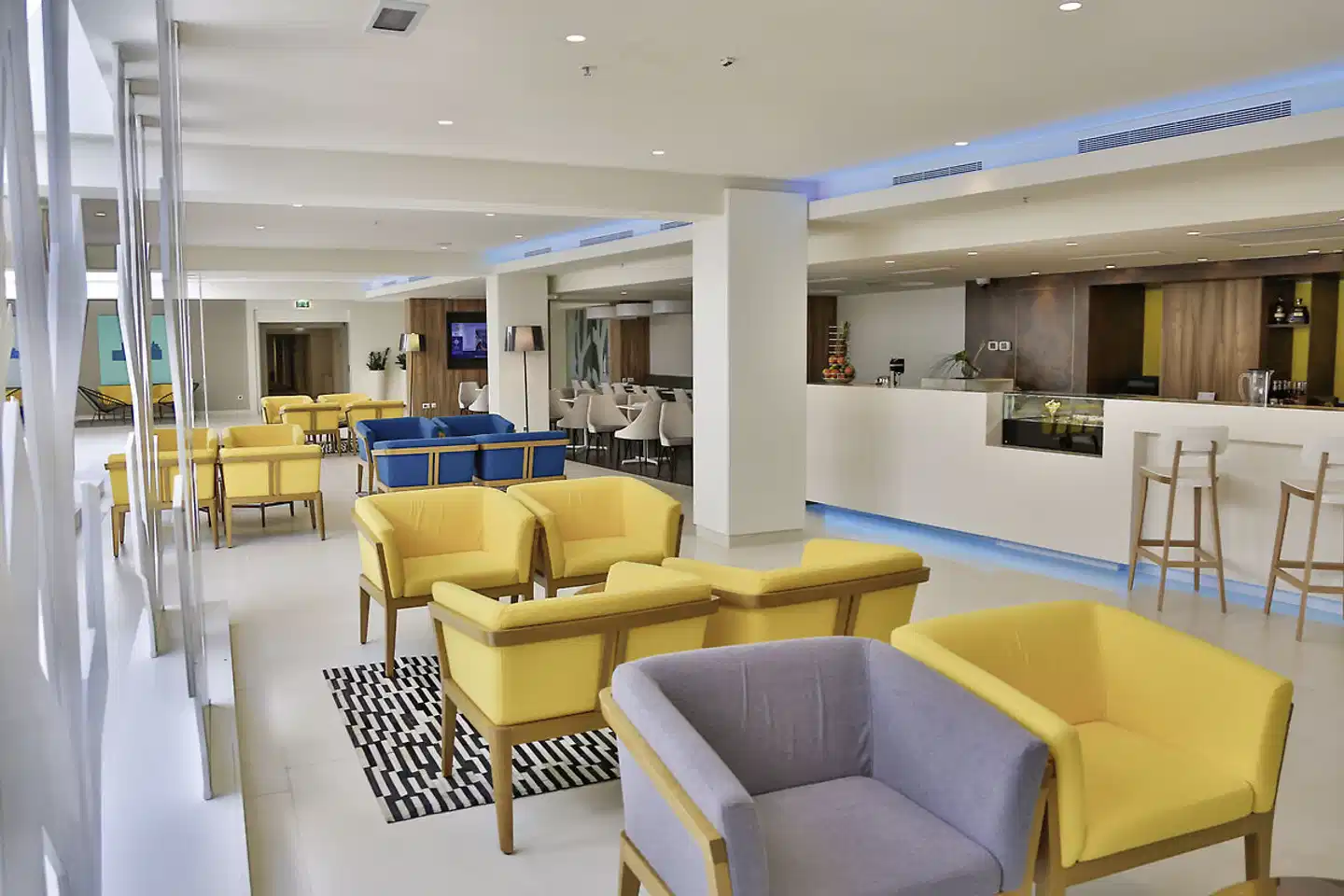 Park Plaza Belvedere Medulin Bar