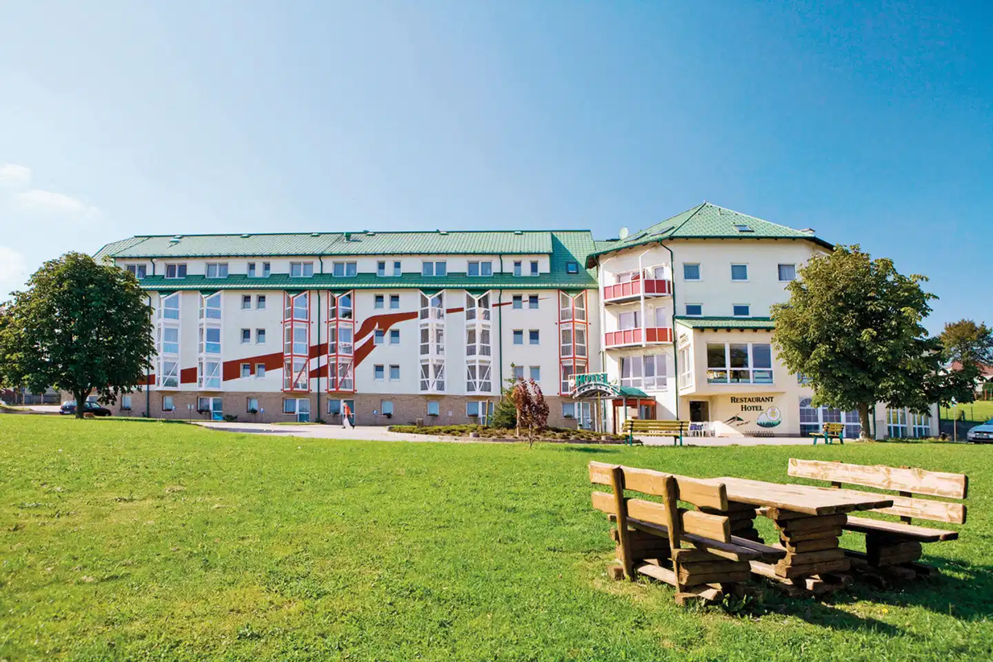 Hotel Kammweg Garten