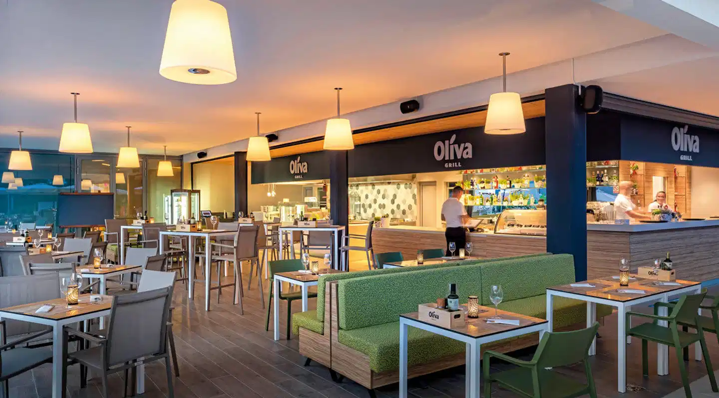 Valamar Parentino Hotel Restaurant