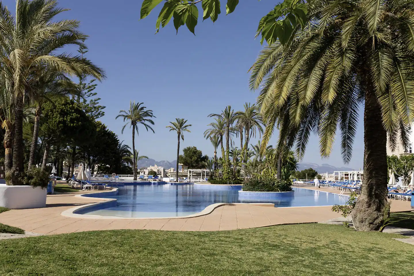 GPRO Valparaíso Palace & Spa Pool