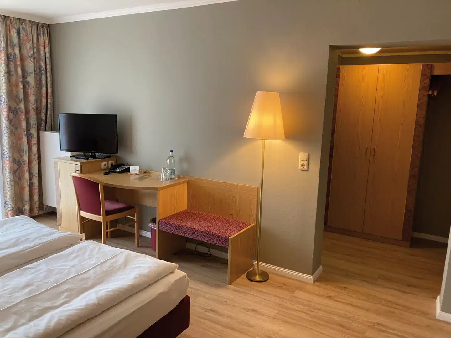 Hotel Kammweg Wohnbeispiel