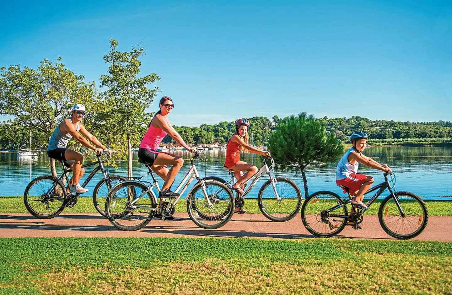 Molindrio Plava Laguna Sport und Entertainment