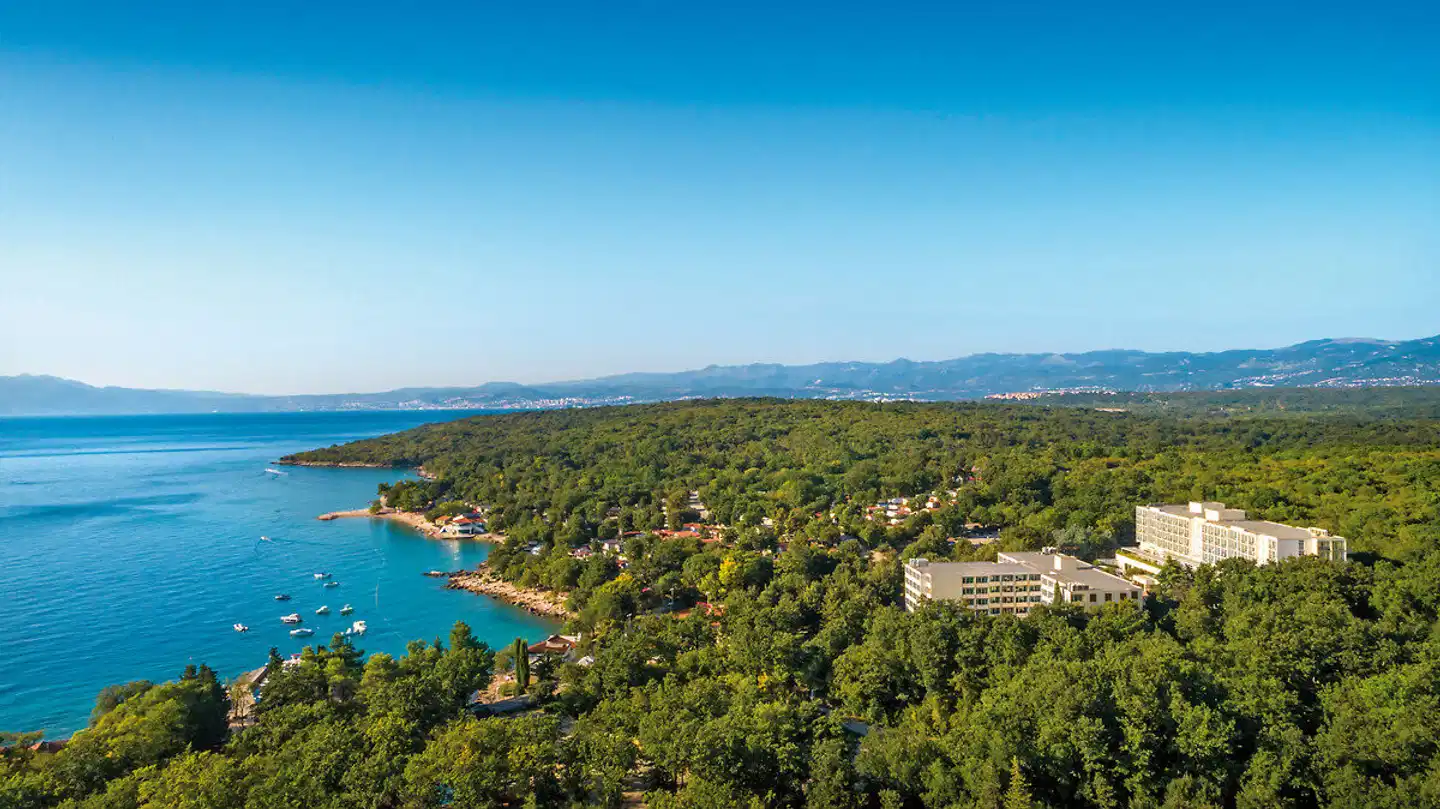 Magal Hotel by Aminess Landschaft