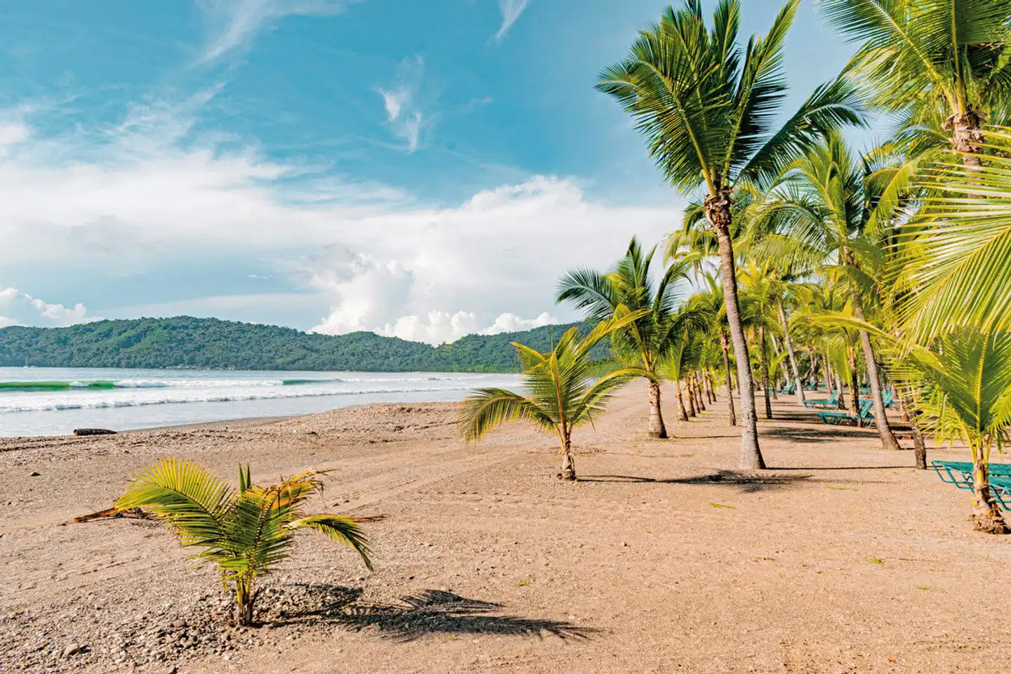 Barceló Tambor Strand