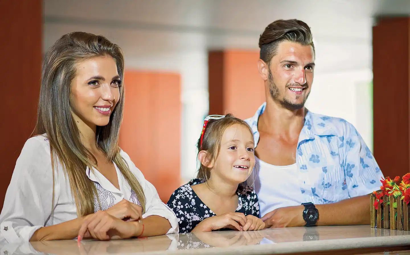 HVD Club Bor Personen