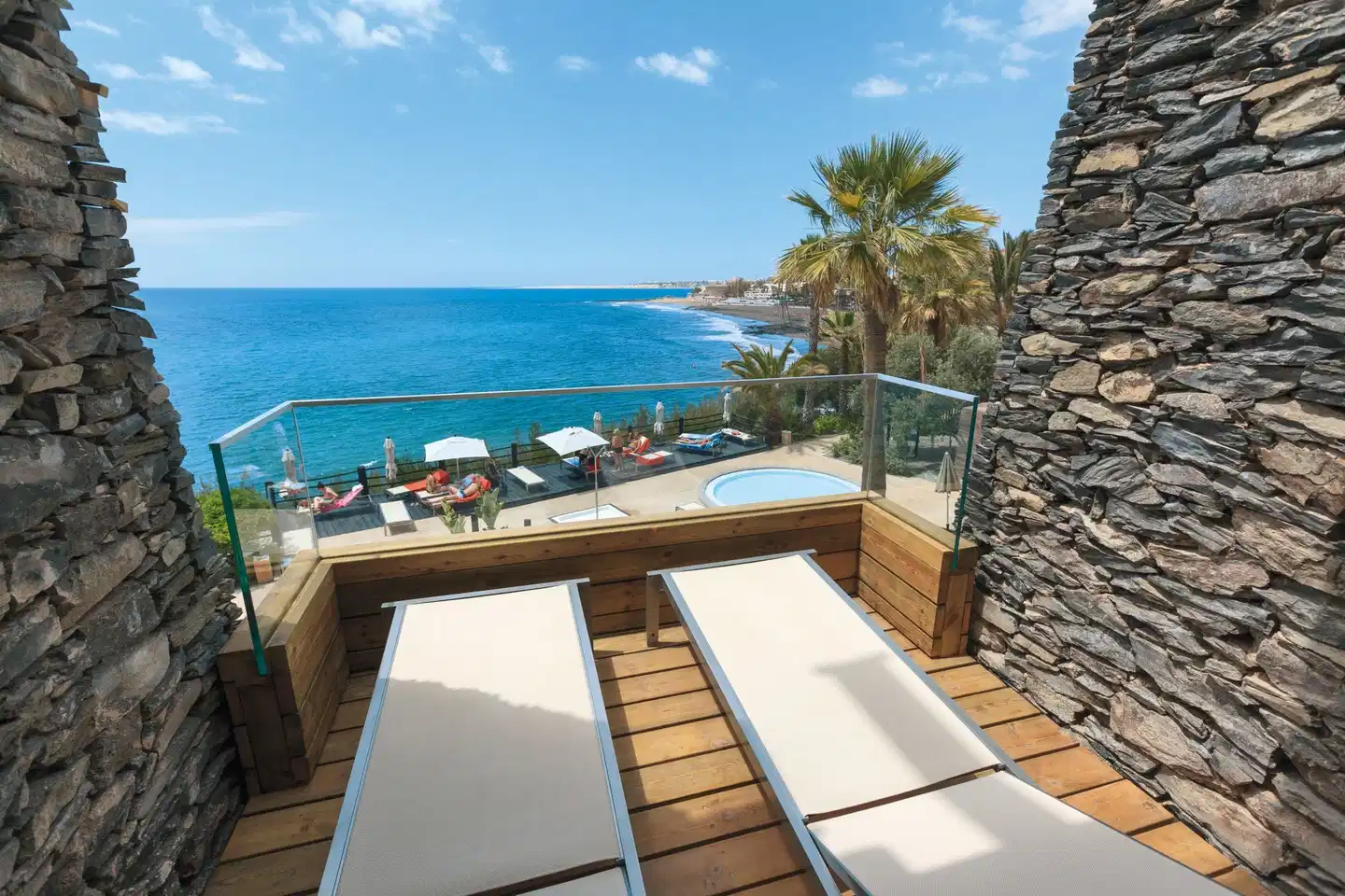 Apartamentos Buganvilla TERRACE