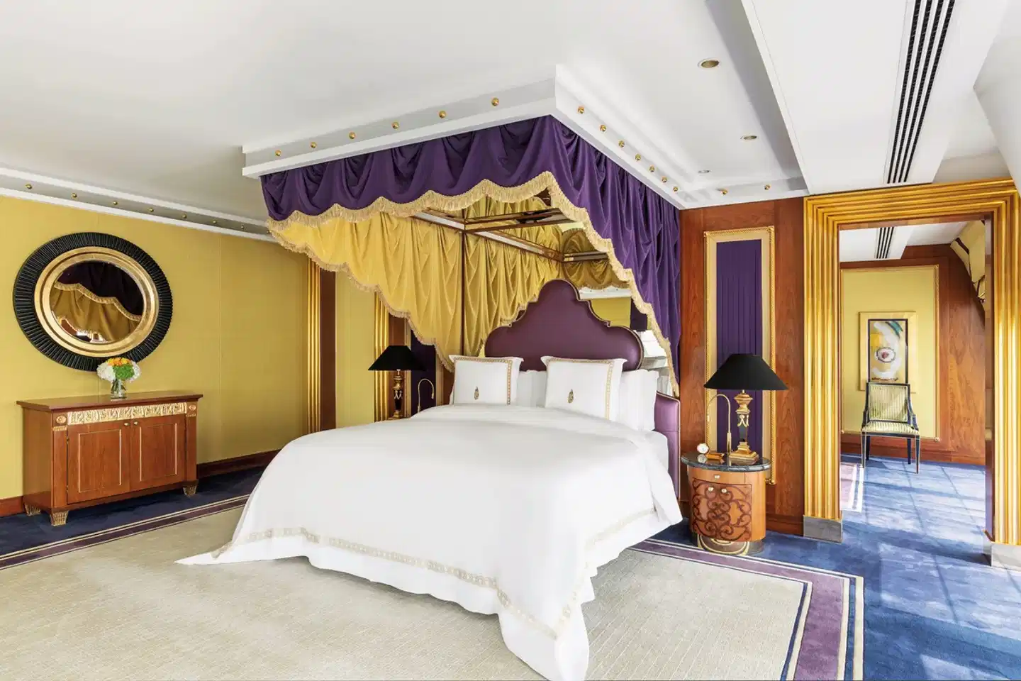 Jumeirah Burj Al Arab Wohnbeispiel