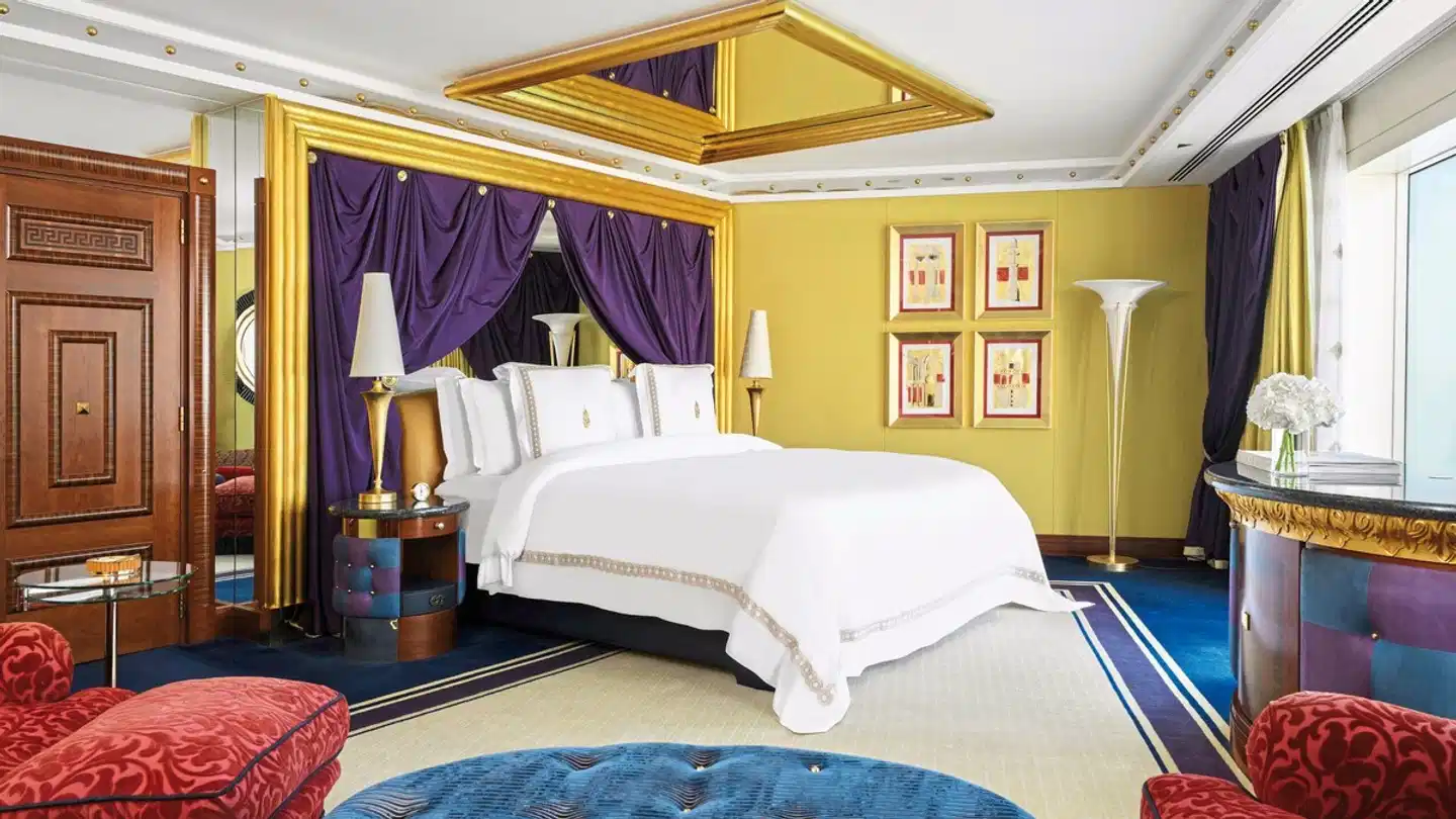 Jumeirah Burj Al Arab Wohnbeispiel