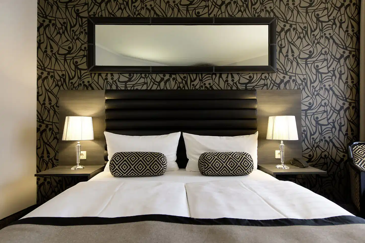 Park Hotel am Berliner Tor Wohnbeispiel