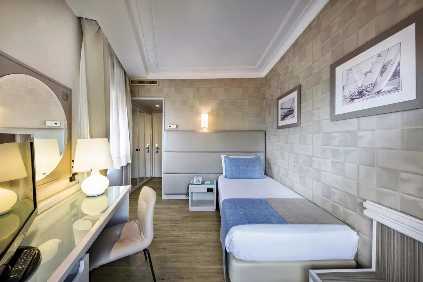 BW Signature Collection Hotel Paradiso Wohnbeispiel