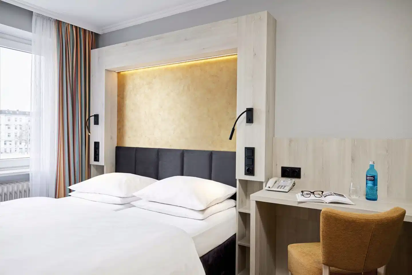 Best Western Raphael Hotel Altona Wohnbeispiel