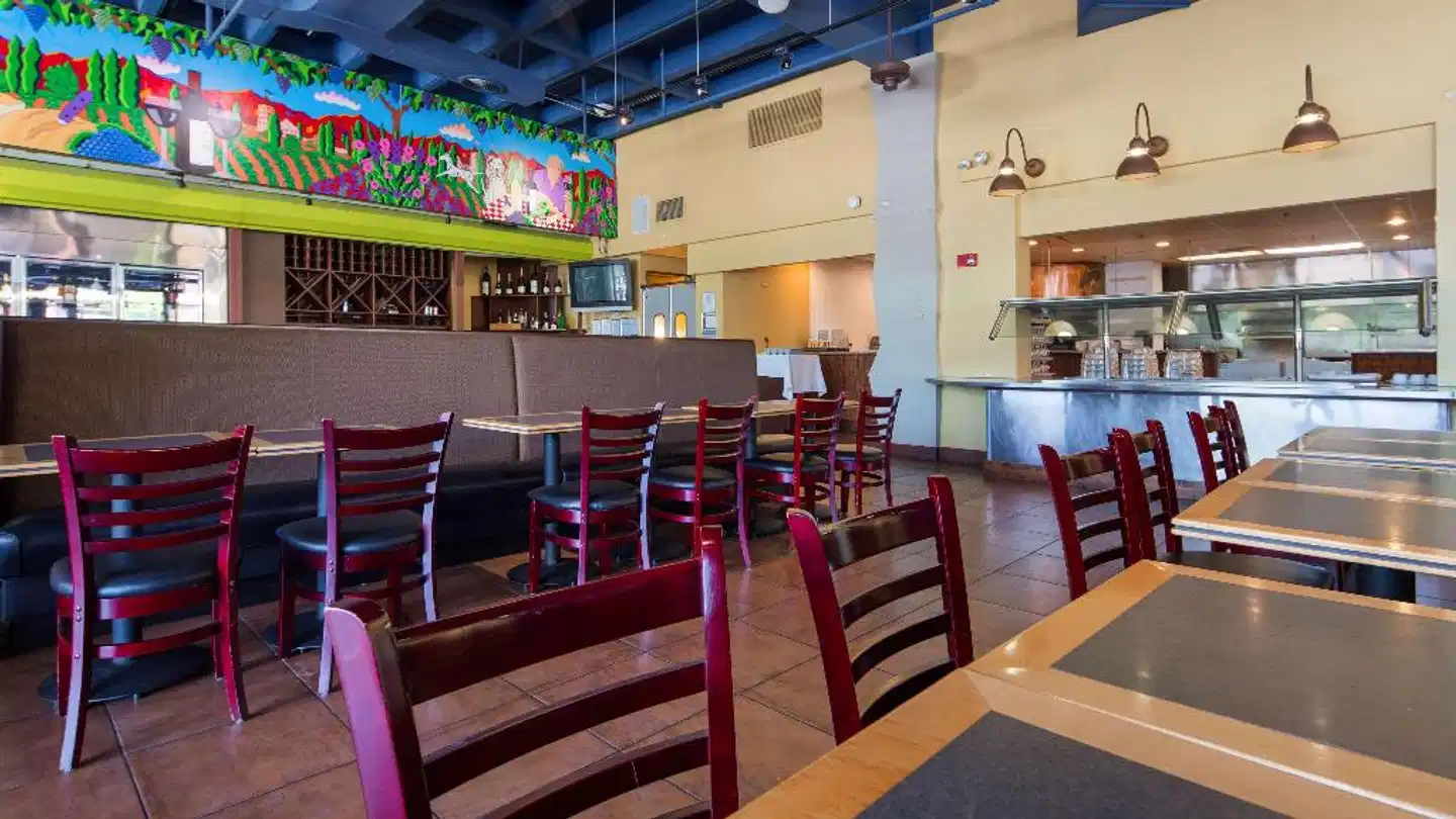 Best Western Grant Park Hotel Bar