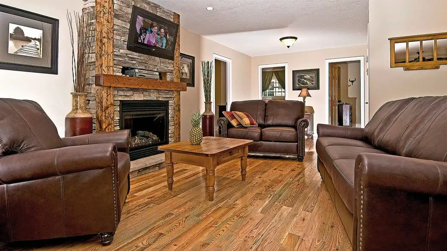 Blue Water Acres Resort Lobby