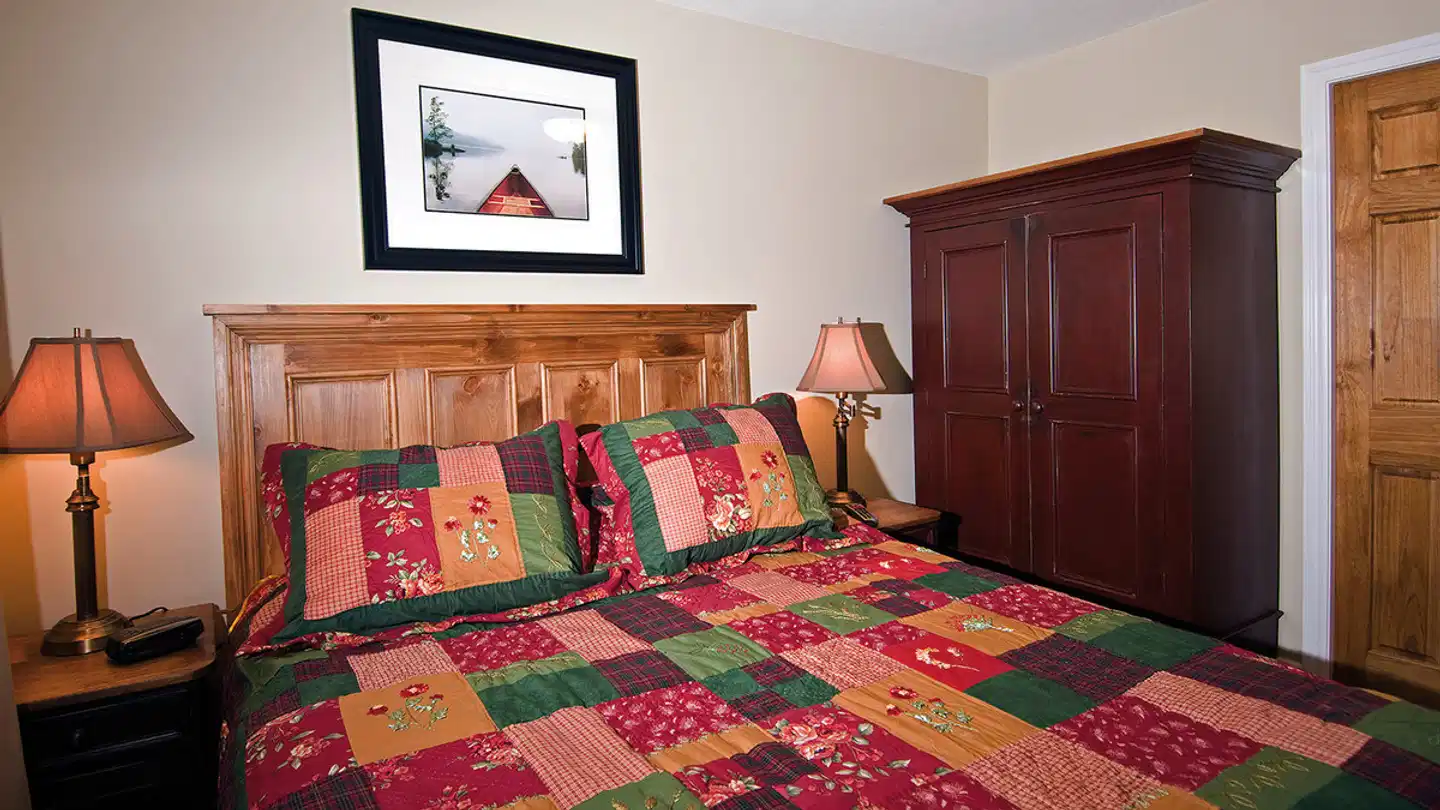 Blue Water Acres Resort Wohnbeispiel