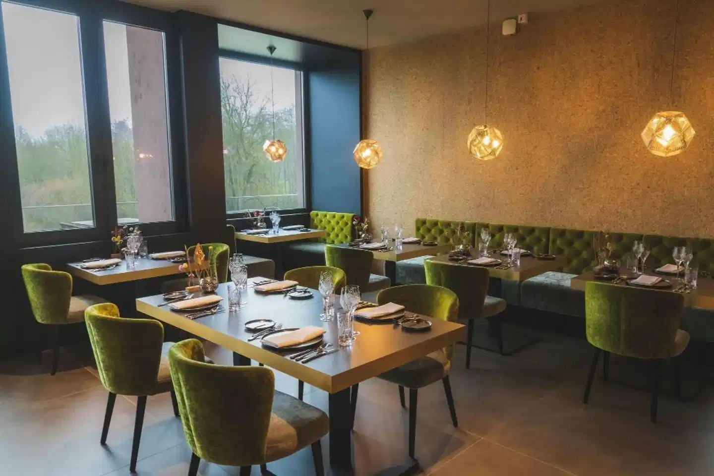 Bornmühle Restaurant