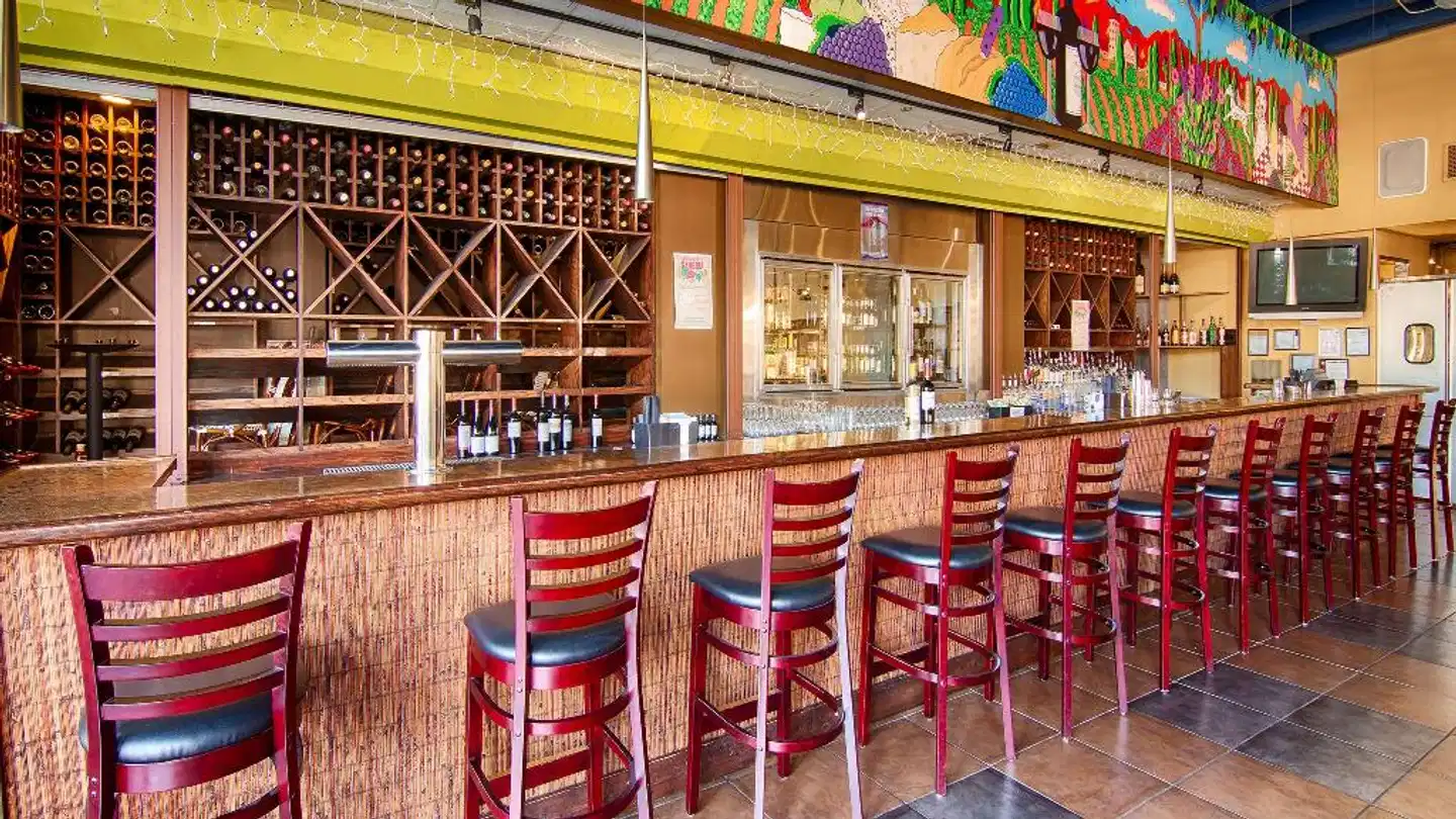 Best Western Grant Park Hotel Bar