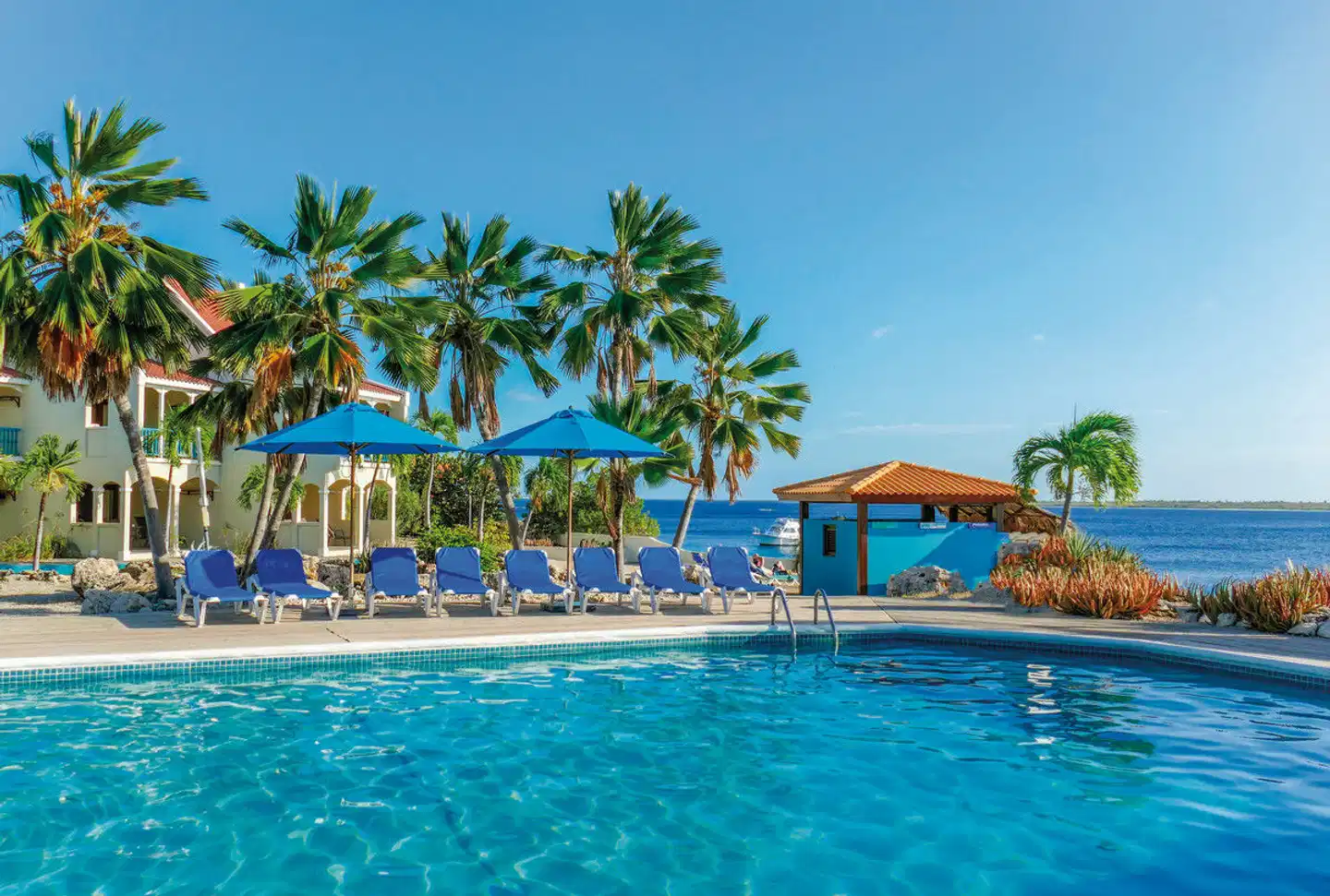 Captain Don's Habitat Pool