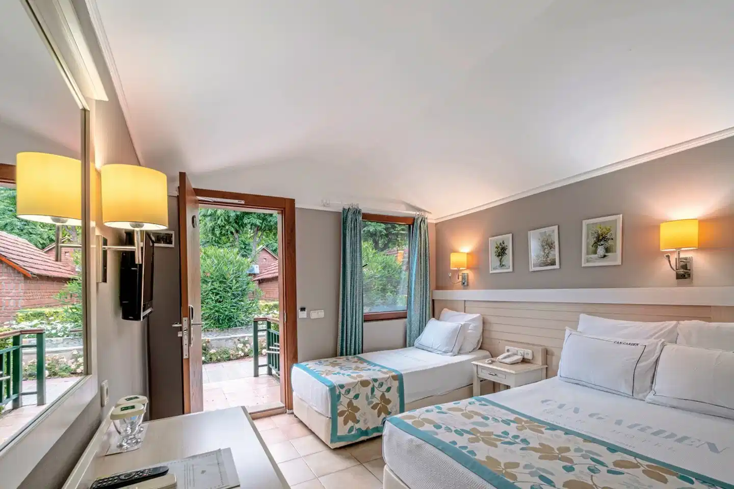 Can Garden Beach ACCOMMODATION