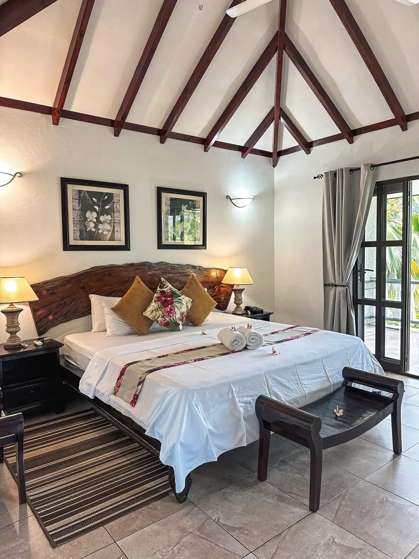 Chateau St. Cloud Wohnbeispiel