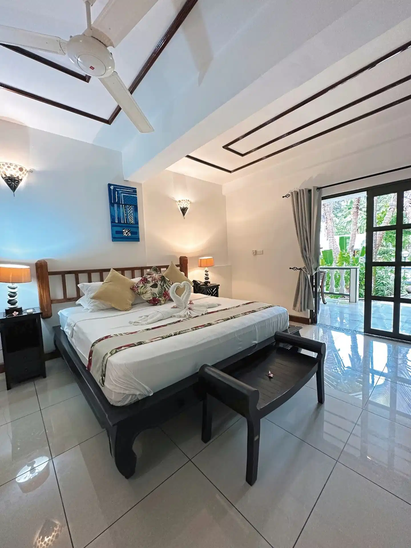 Chateau St. Cloud Wohnbeispiel