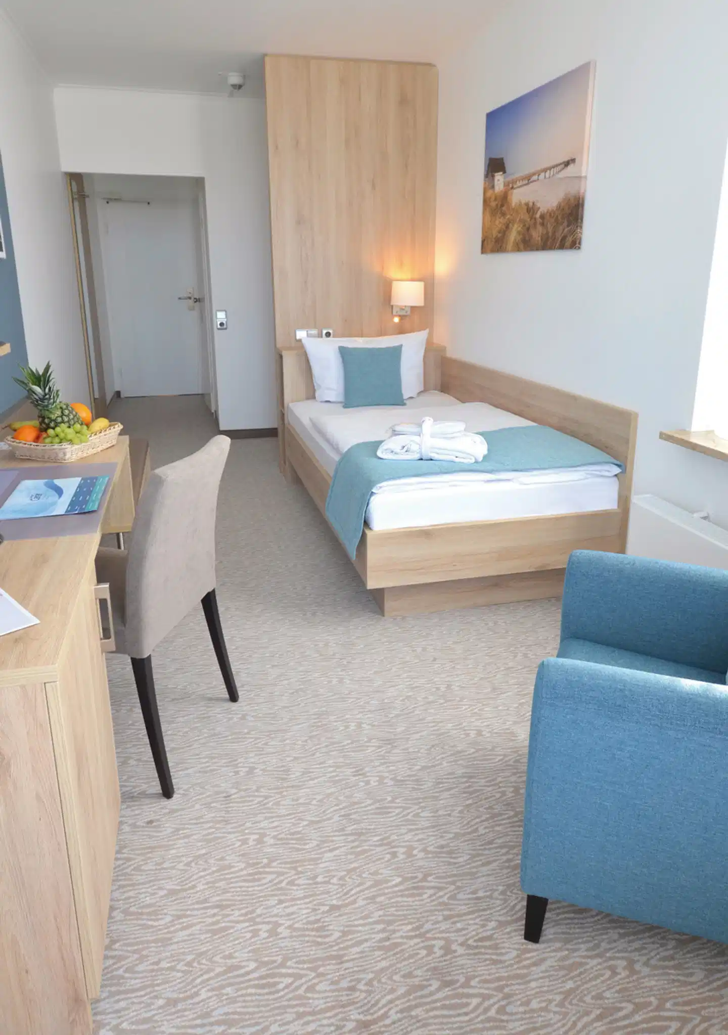 CARAT Golf & Sporthotel Wohnbeispiel