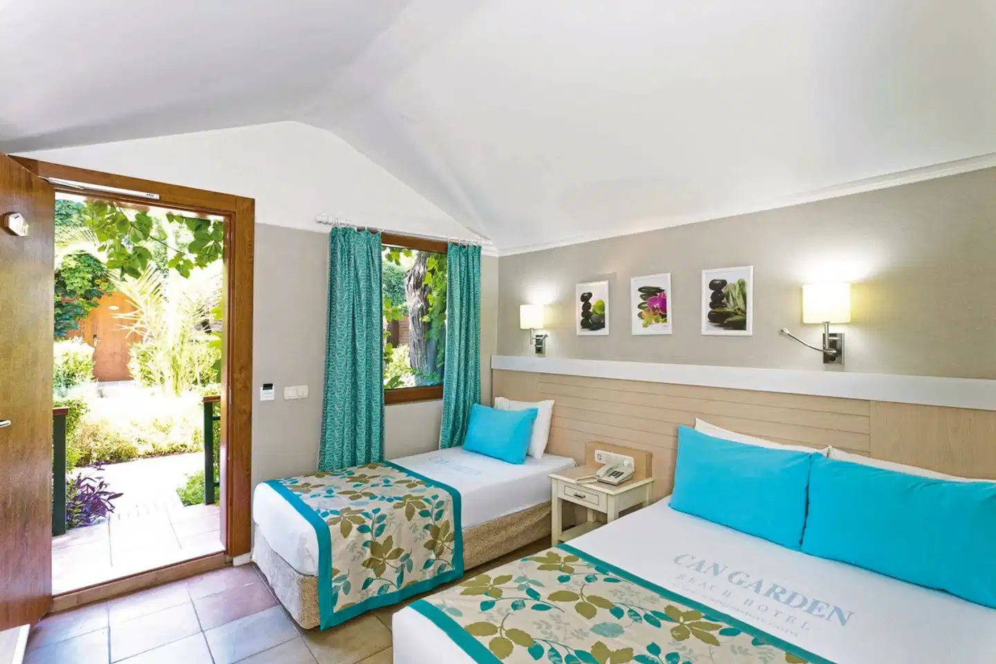 Can Garden Beach ACCOMMODATION