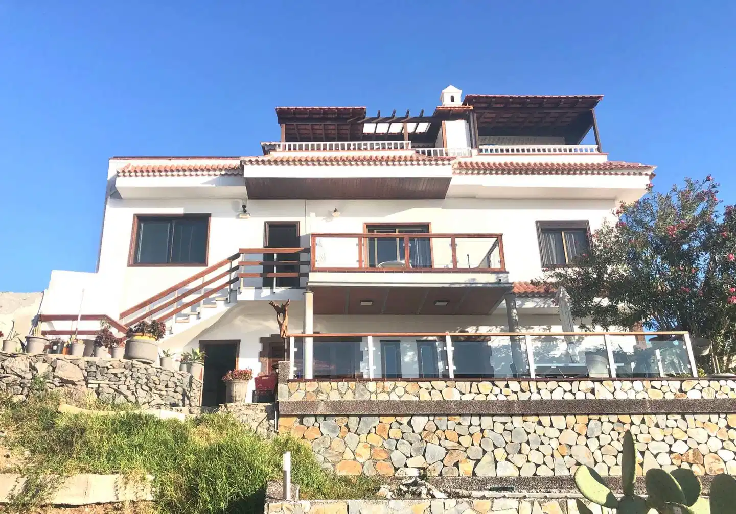 Casa Humberto App. Aussenansicht