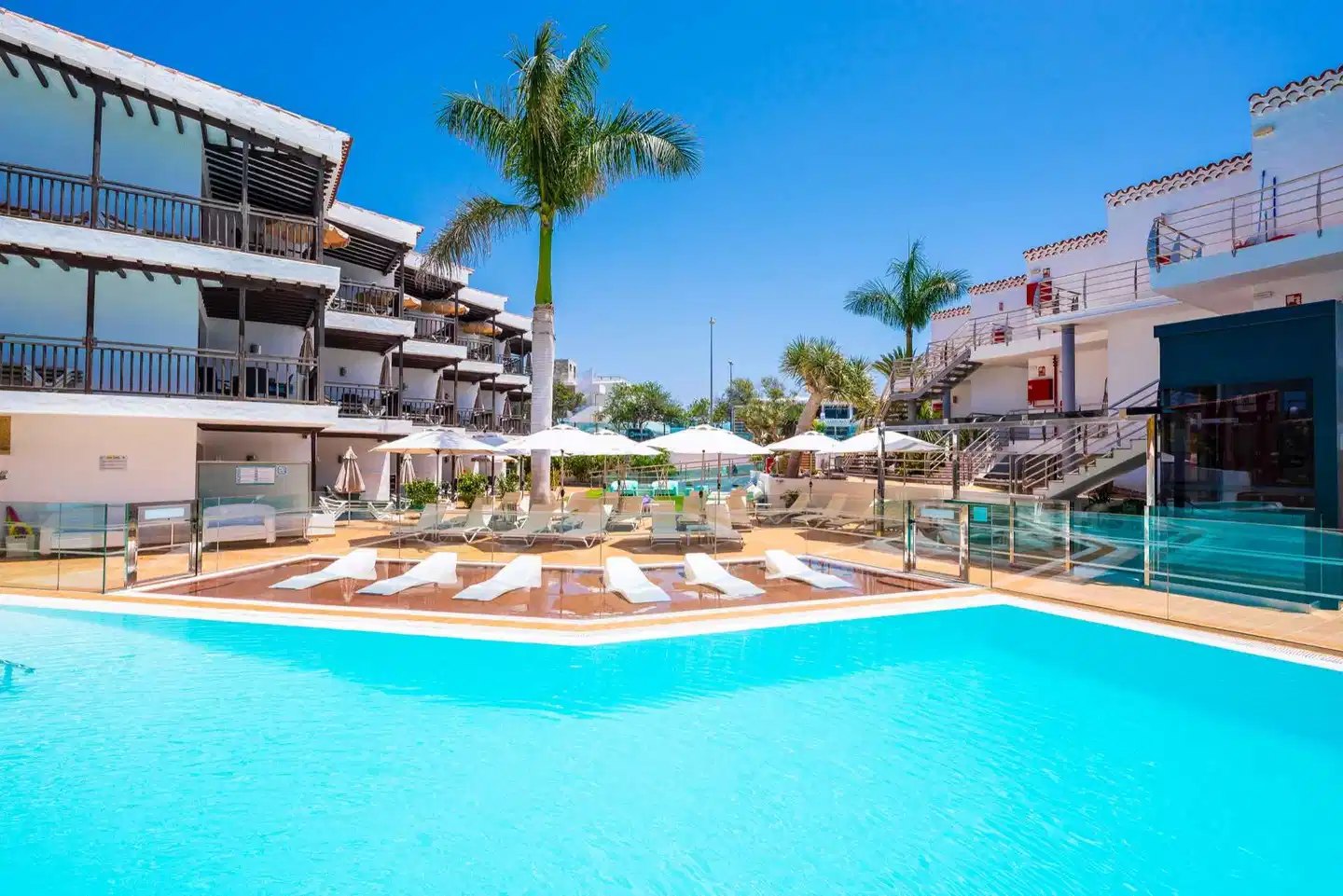 Casas Pepe Appartements & Spa-Adults Only POOL