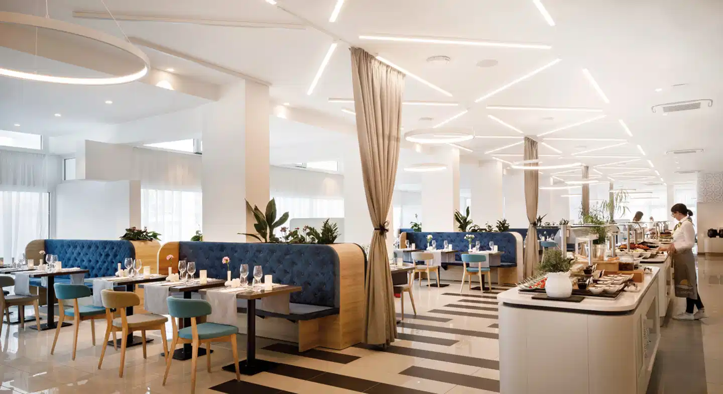 Valamar Carolina Hotel & Villas Lobby